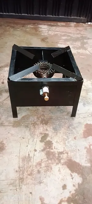 Gas Burner