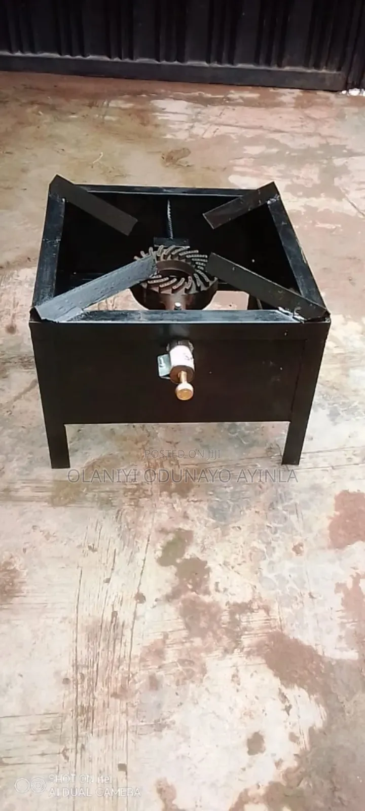 Gas Burner