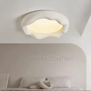 Luxury Cream Style Ceiling Flush