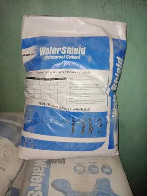 Water Sheild Water Proof Cement 50kg