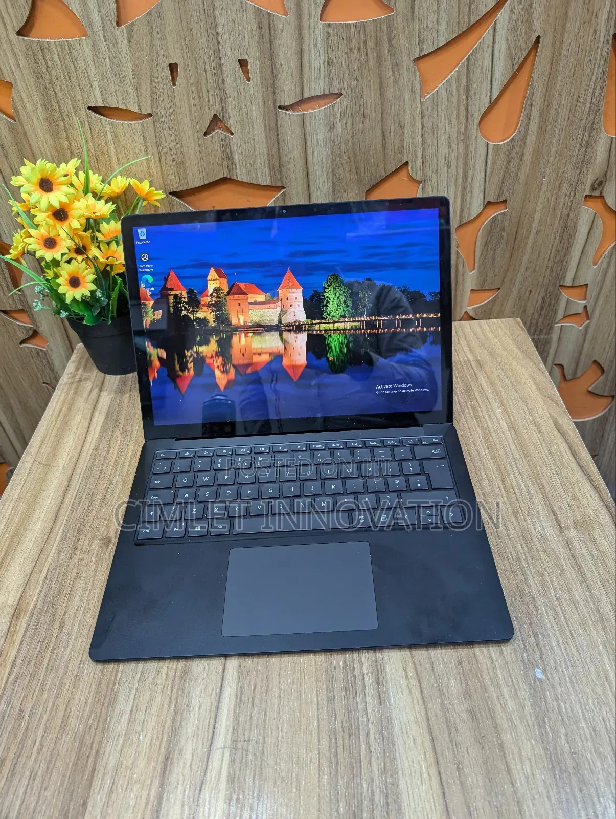 Laptop Microsoft Surface Laptop 4 16GB Intel Core I7 SSD 512GB