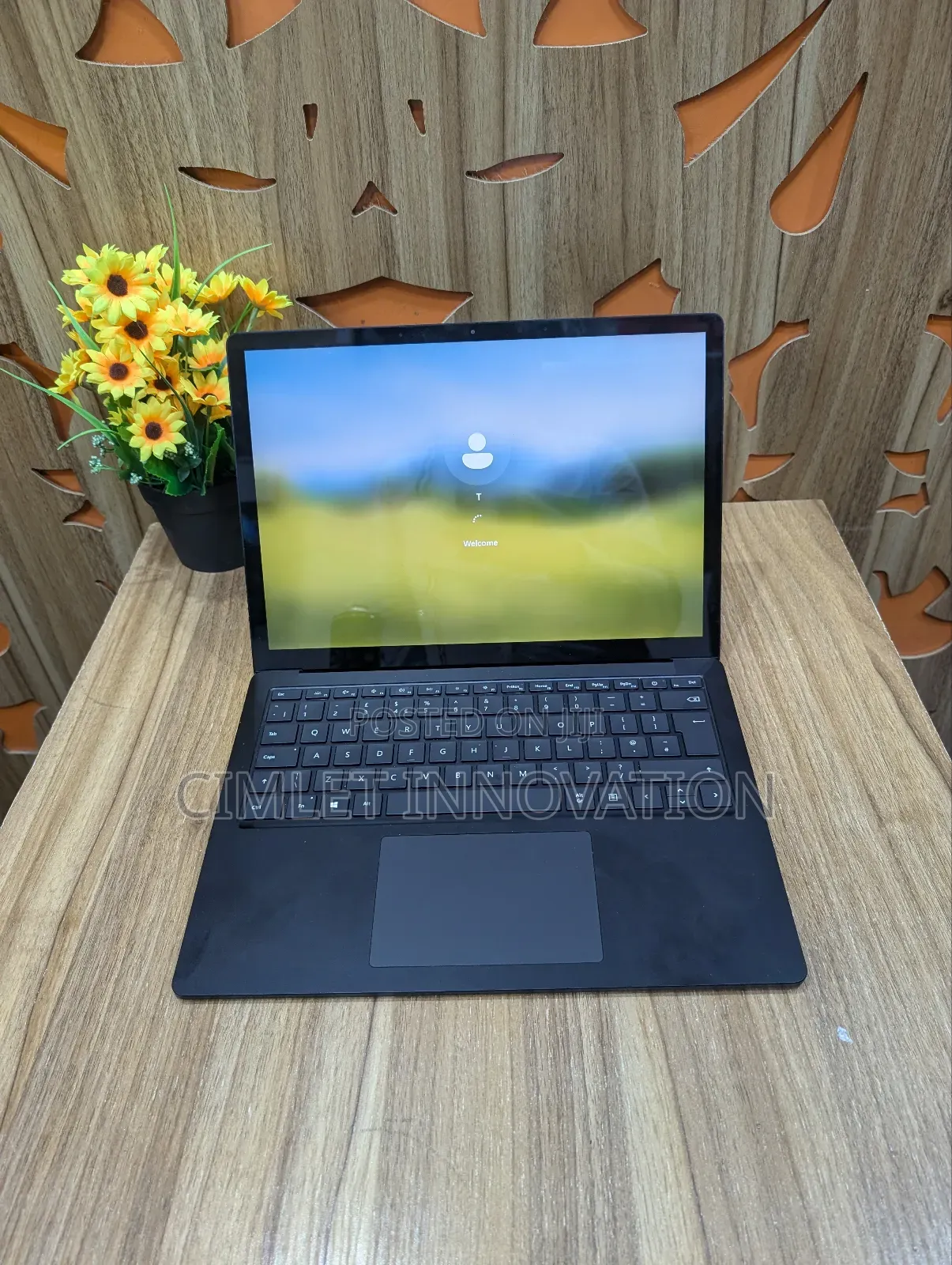 Laptop Microsoft Surface Laptop 4 16GB Intel Core I7 SSD 512GB