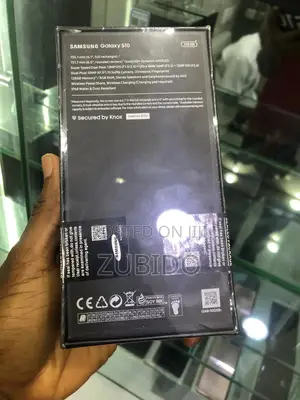 New Samsung Galaxy S10 128 GB White