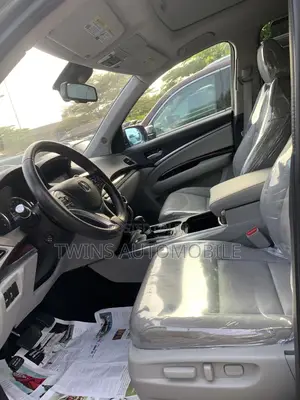 Acura MDX Advance and Entertainment Packages 4dr SUV (3.5L 6cyl 6A) 2015 Gray
