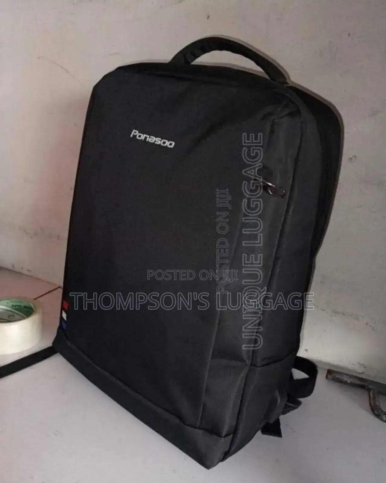 Ponasoo Backpack