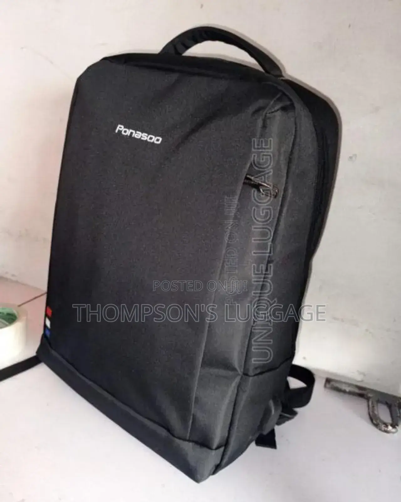 Ponasoo Backpack