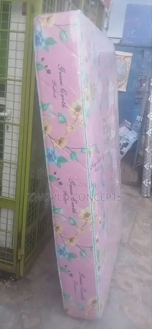 41⁄2by6 by 10inches Semi Orthopaedic Mattress