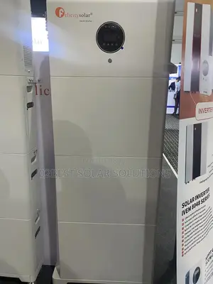 Felicity 25kwh Lifep04 Battery P.S (5, 10, 15kwh All Avail.