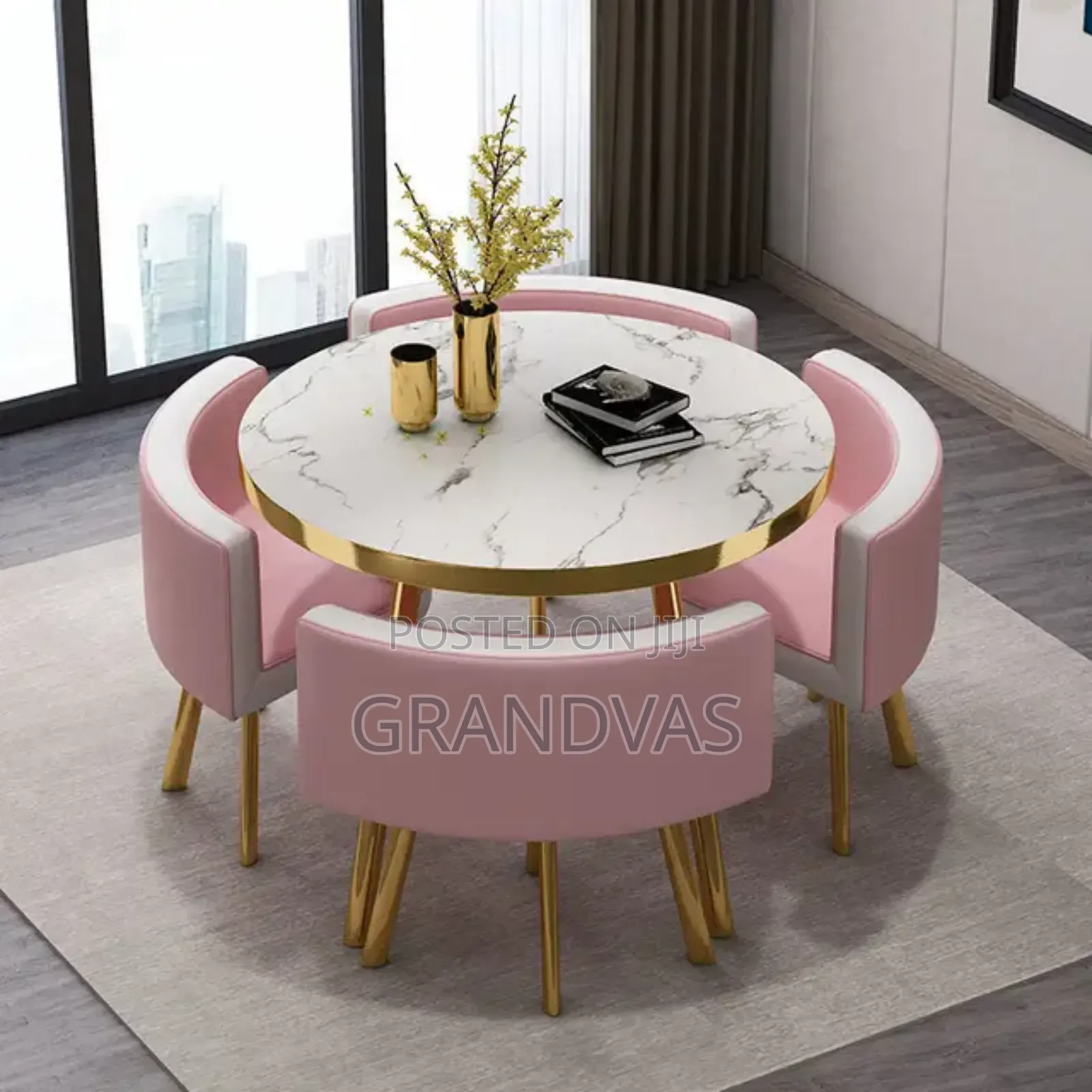 Modern Dining Set