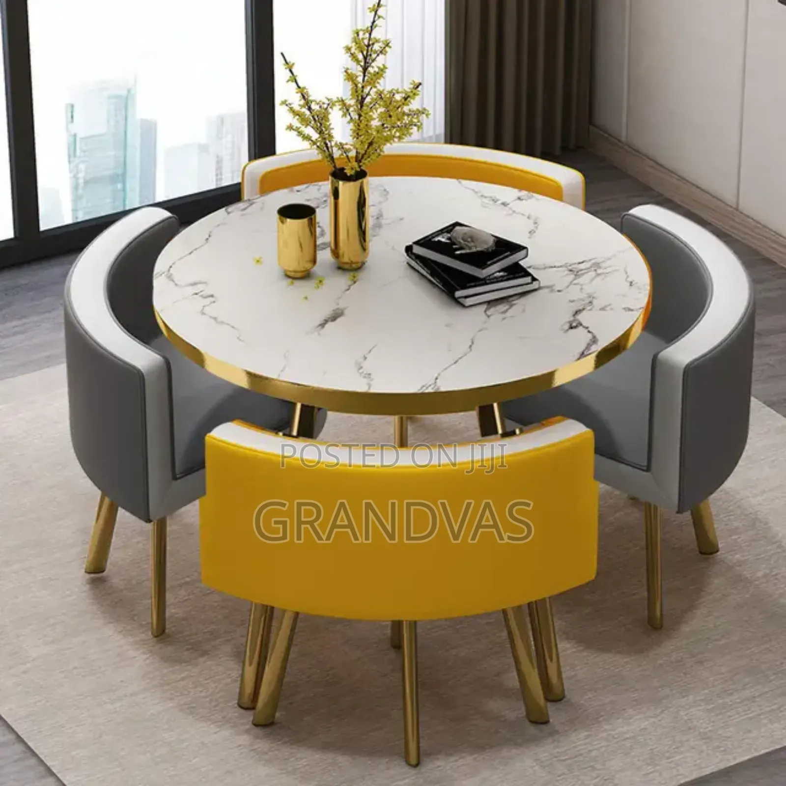 Modern Dining Set