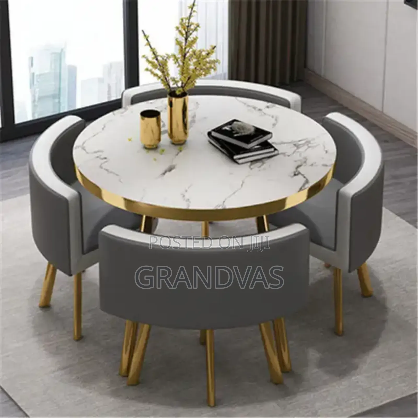 Modern Dining Set