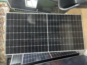 550watts Direct Canadian Mono Panel Available in Stock