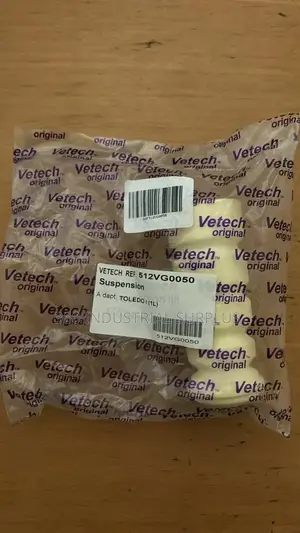 Genuine VETECH 512VGOO5O Rubber Buffer Suspension