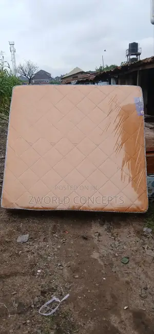 6by6by 12inches Semi Orthopaedic Mattress