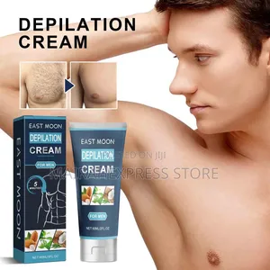 Male/Female Depilation (Hair Removing) Cream ~ 60ml