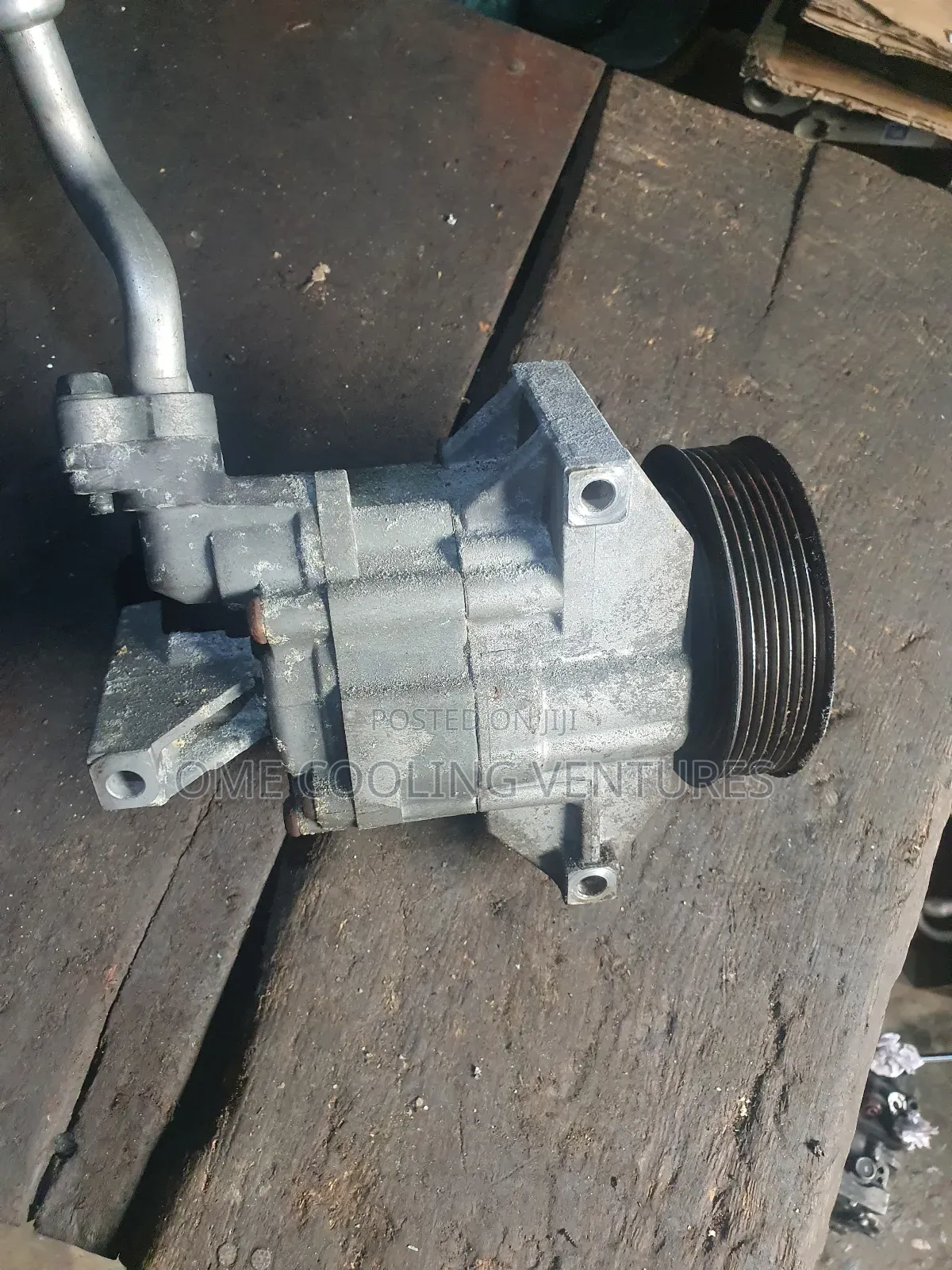 Compressor Nissantilda 2010 Modelsmanual