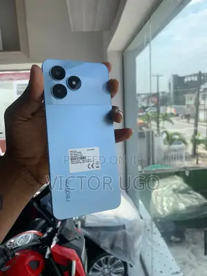 New Realme Note 50 128 GB Blue
