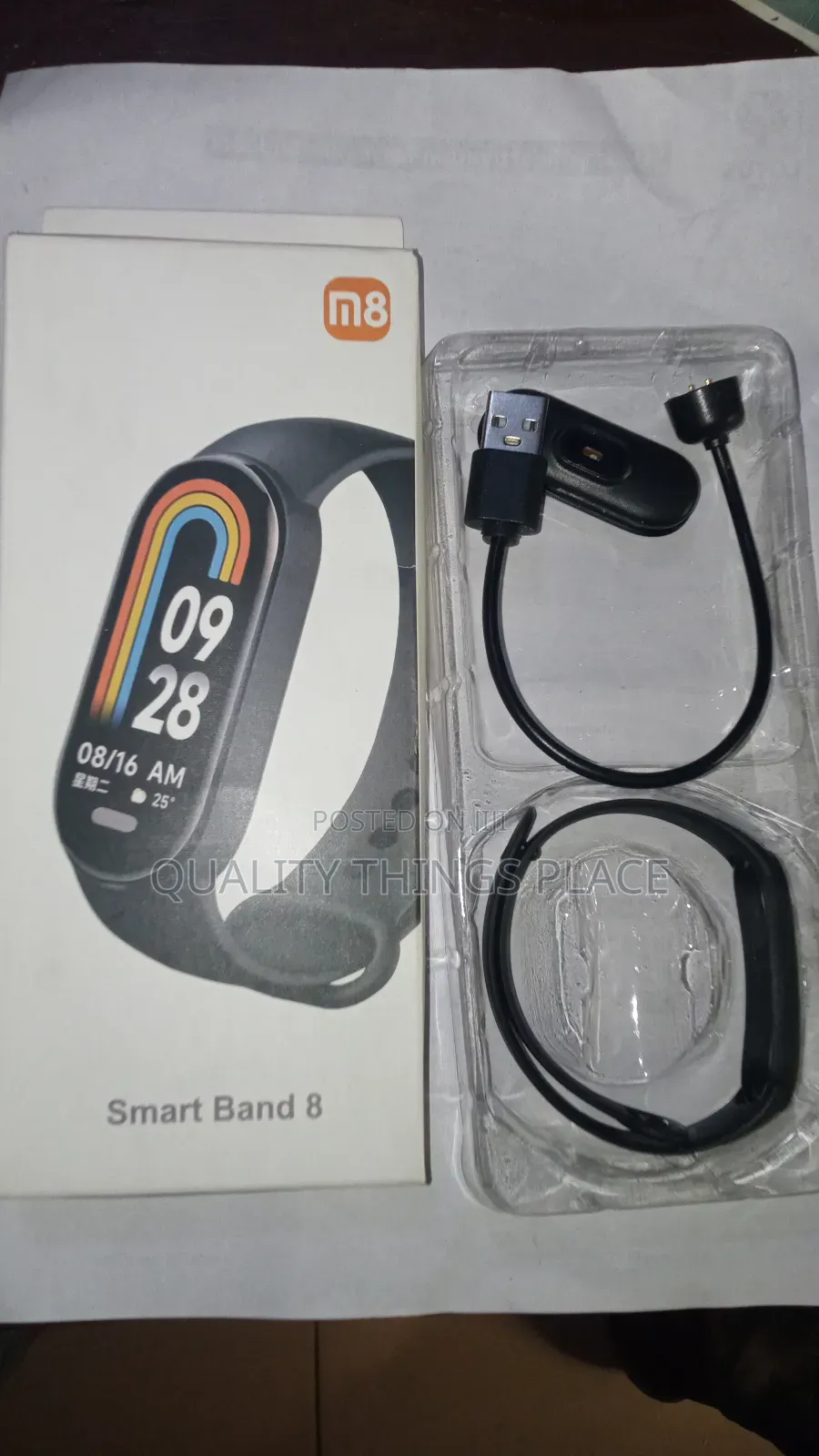 M8 Smart Bracelet