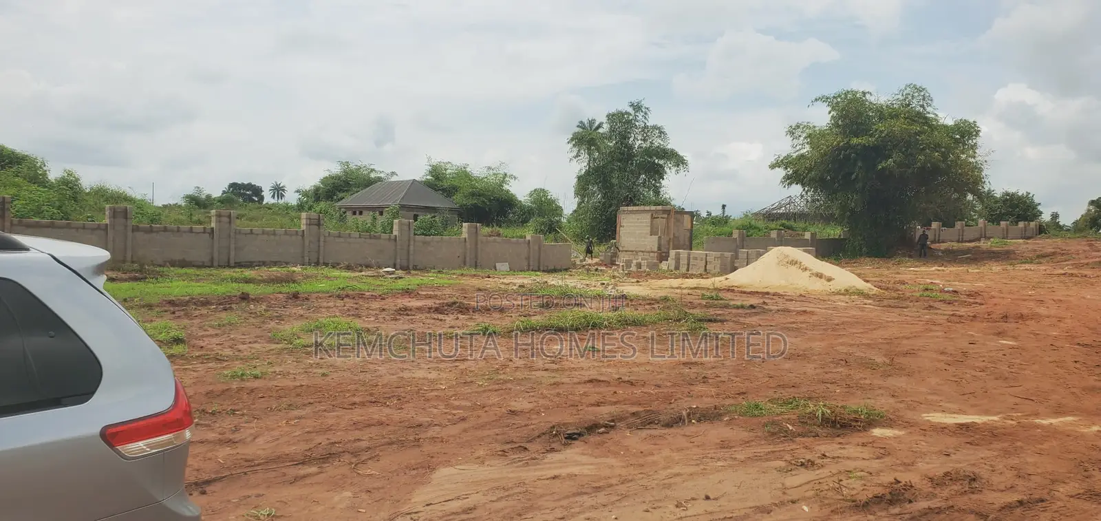 The Best Selling Estate In Asaba Airport Road Delta State