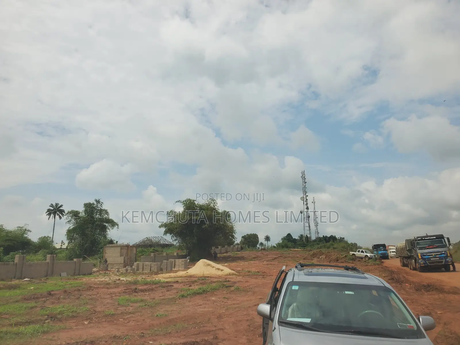The Best Selling Estate In Asaba Airport Road Delta State