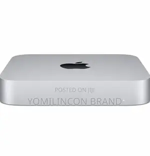New Desktop Computer Apple Mac Mini 16GB Intel Core i5 SSD 512GB