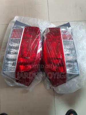 Back Light Honda City 2009