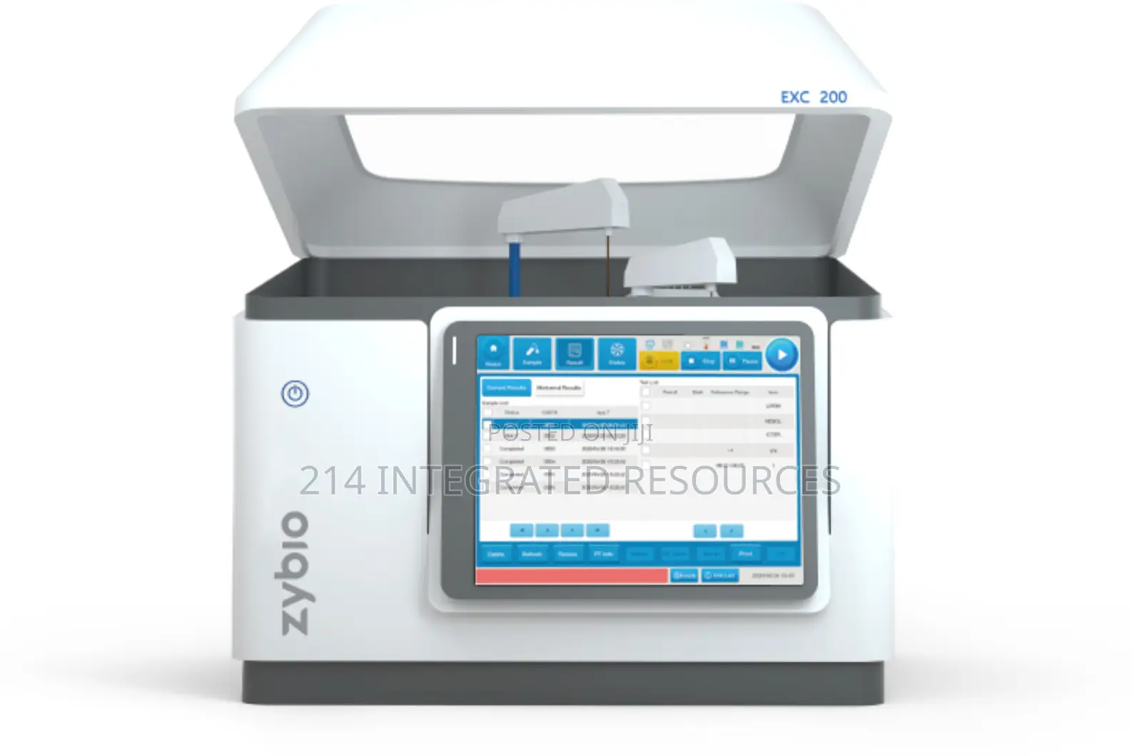 EXC200 Zybio Chemistry Analyzer