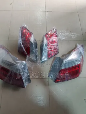 Complete Back Light Honda Accord 2014