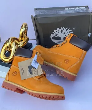 Big Rope Leather Timberland