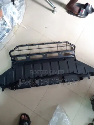 Bumper Grille Honda Crosstour 2010