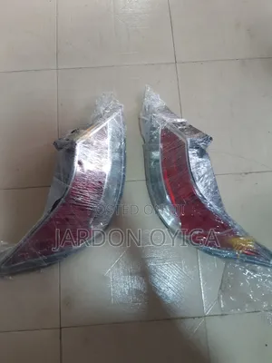 Back Light Honda Acura TL 2010