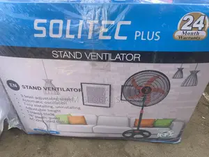 Solitec Standing Fan