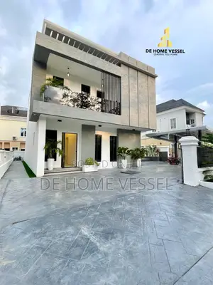 4bdrm Duplex in Lekki for sale