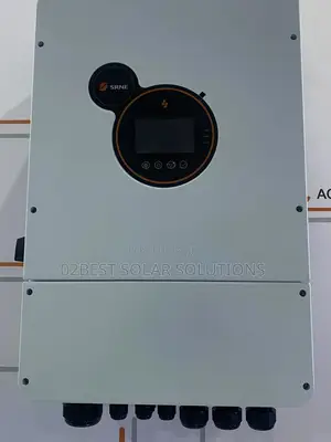 SRNE 10kva Rugged Inverter (Indoorasp Outdoorhesp)