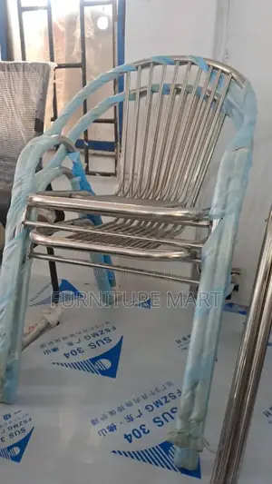 Aluminium Chairs