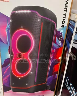 JBL Partybox Ultimate 1100W - Multi Purpose Party Speaker