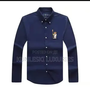Original Polo Ralph Lauren Long Sleeve Shirt Collections
