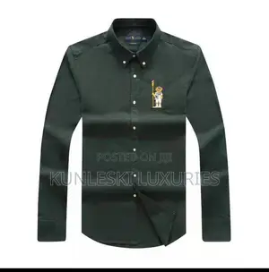 Original Polo Ralph Lauren Long Sleeve Shirt Collections