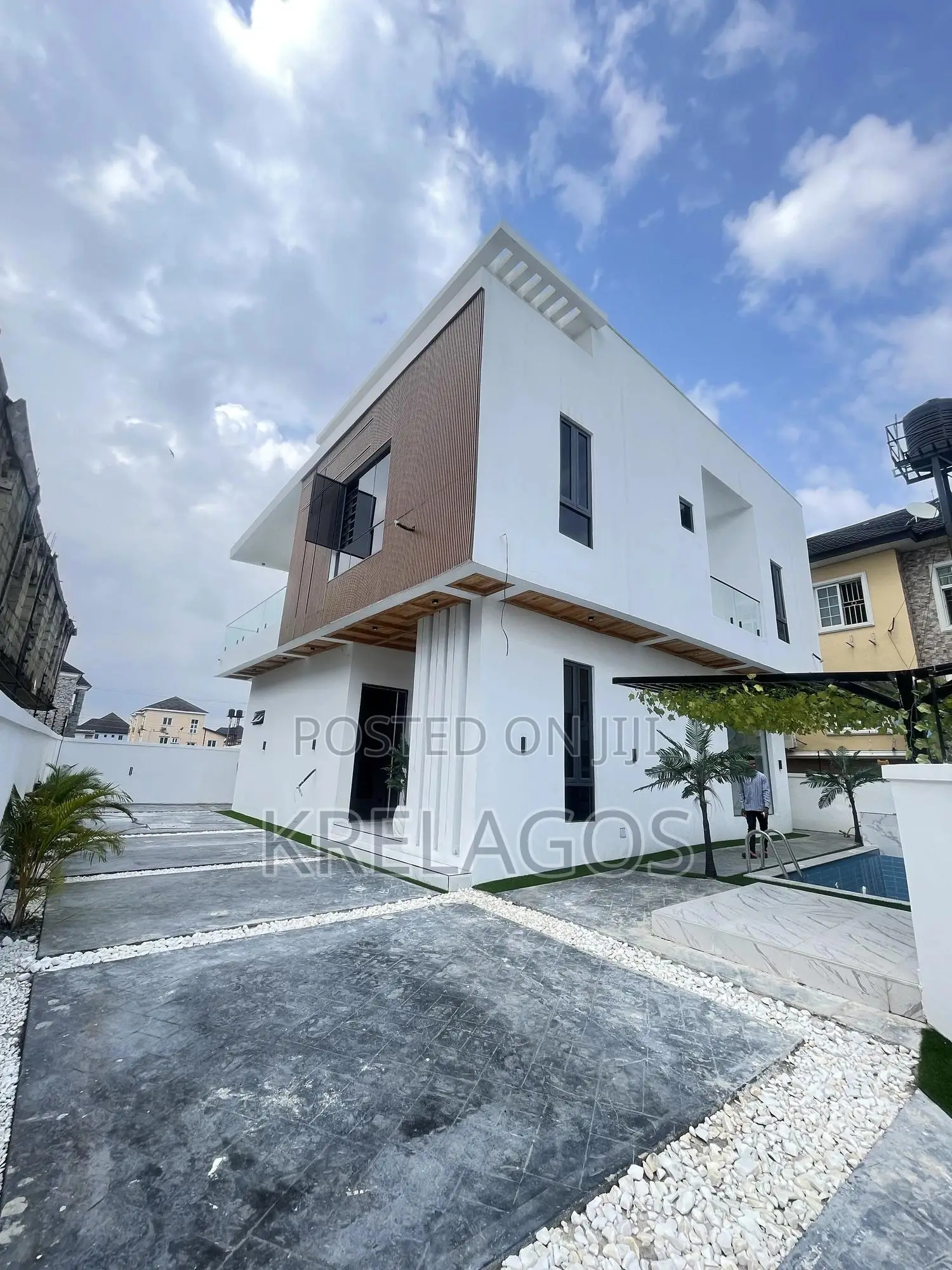 5bdrm Duplex in Ajah for sale