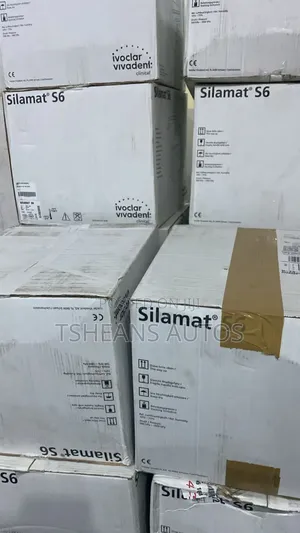 Silamat S6 Mixers