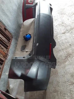Back Bumper Acura MDX 2008