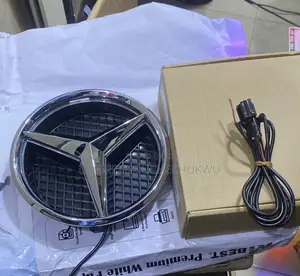 Mercedes Logo