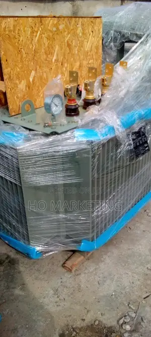 Meksan Voltage Regulation 500kva 33V Transformer
