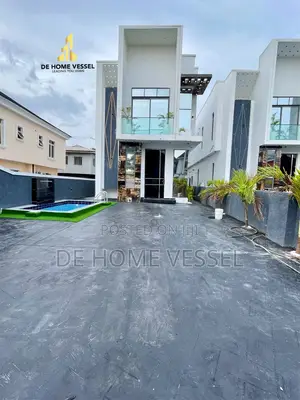 4bdrm Duplex in Ajah for sale