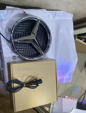 Car Logo for Mercedes ( Mercedes Logo)