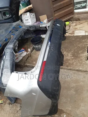 Back Bumper Acura MDX 2012