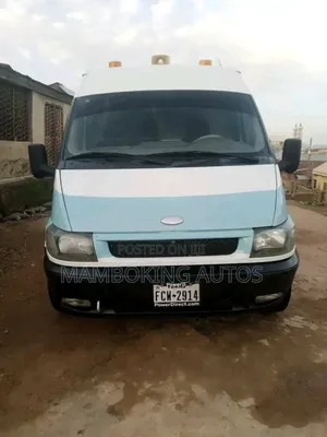 Ford Transit 2004