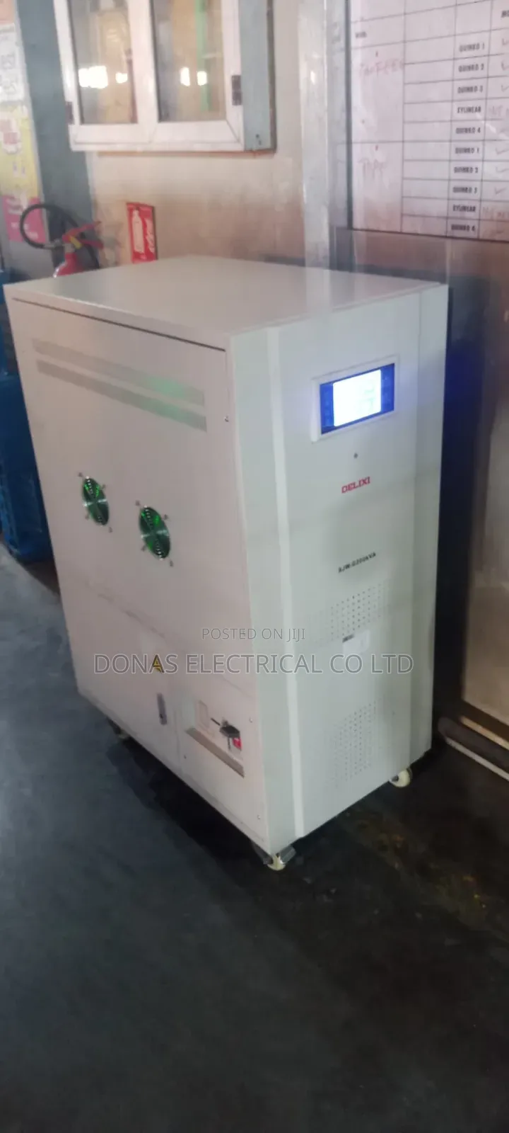 UPS 6kva Delix Quality One
