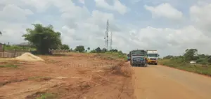 The Perfect Land for Your Commercial Use Asaba Airport Road