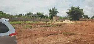 The Perfect Land for Your Commercial Use Asaba Airport Road